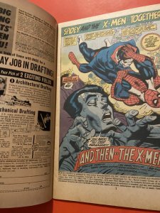 Marvel Team-Up #4 (1972) X-Men and Morbius