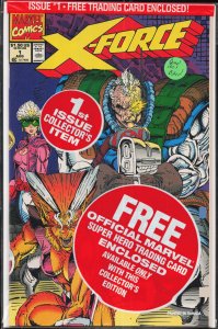 X-Force #1 (1991) X-Force