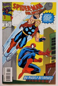 Spider-Man Unlimited #6 (Aug 1994, Marvel) VF+