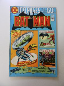 Batman #258 (1974) VF- condition