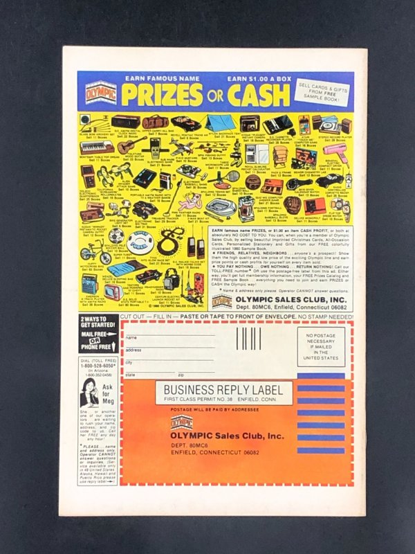 The Savage She-Hulk #8 (1980)