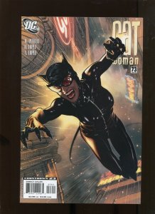 CATWOMAN #73 (9.2)  ADAM HUGHES COVER
