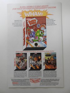 The Transformers #48 (1989) Beautiful NM- Condition! Return of Megatron!