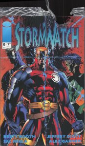 Stormwatch #0 (1993) Stormwatch