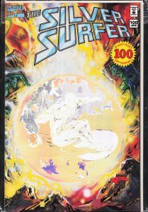 Silver Surfer #100 (1995) Silver Surfer