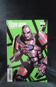 Iron Man 2020 #2 2020 Marvel Comics Comic Book
