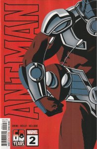 Ant-Man # 2 Cover A NM Marvel 2022 [J8]