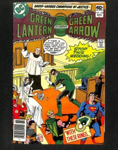 Green Lantern #122 (1979)
