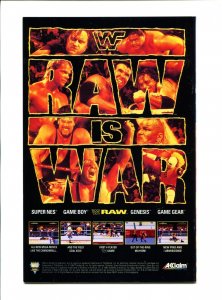 X-Men #320 - Signed Joe Madureira & Scott Lobdell & Mark Waid (7.5) 1995