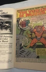 The X-Men #43 (1968)the power of magneto