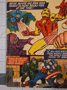 Tales of Suspense #67 (Marvel Comics July 1965)