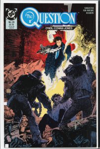 The Question #23 (1988) The Question