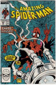 Amazing Spider-Man #302 (Jul-88) NM- High-Grade Spider-Man