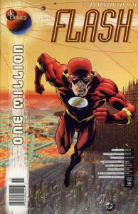 FLASH ONE MILLION (1998 DC) #1 CVR A STEVE LIGHTLE