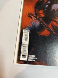 Absolute Batman (2025)  # 10 (NM) 1st Print Gabriel Del’ Otto  • DC Comics