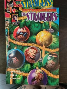 The Strangers #19 (1994)