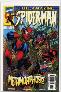 The Amazing Spider-Man #437 (1998) Spider-Man