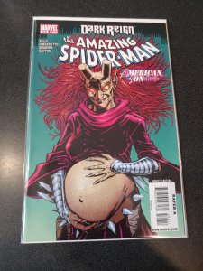 The Amazing Spider-Man #598 (2009)