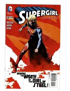 13 Supergirl DC Comics # 15 16 17 18 19 20 21 22 23 24 26 27 # 0 Kara ZorEl J434