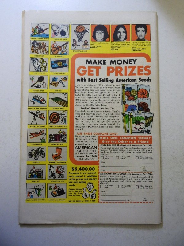 The Flash #241 (1976) FN+ Condition