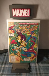 Web of Spider-Man #99 (1993)