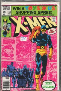 The X-Men #138 (1980) X-Men