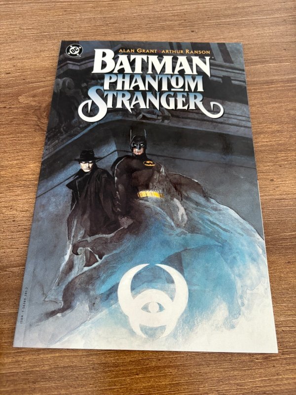 Batman Phantom Stranger # 1 NM 1st Print DC Comic Book Graphic Novel 26 J455