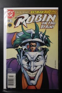 Robin #85 (2001)