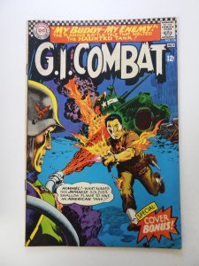 G.I. Combat #118 (1966) FN/VF condition