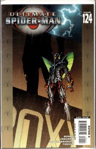 Ultimate Spider-Man #124 (2008) Ultimate Spider-Man