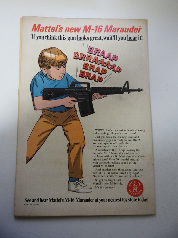 Superman #199 (1967) FN Condition