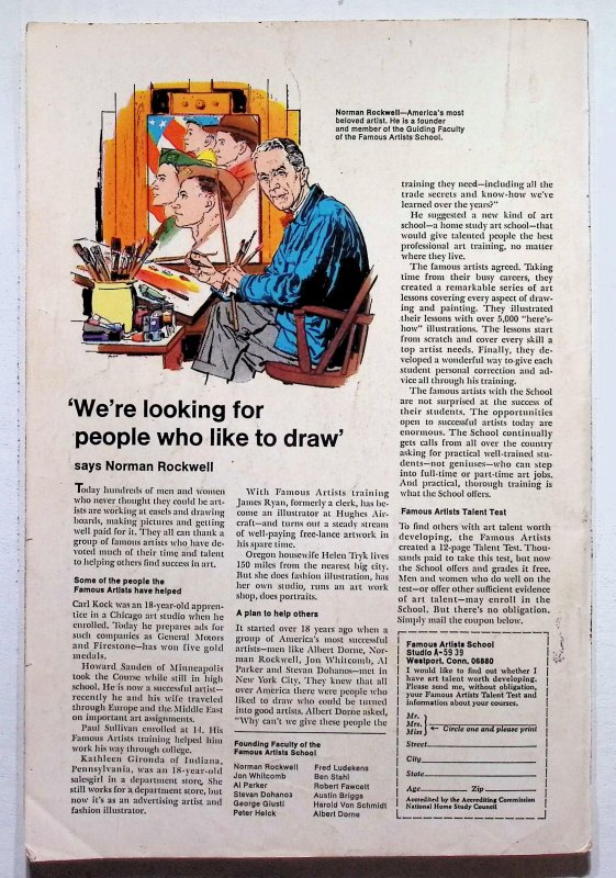 Fantastic Four Annual #6 (1968) Fantastic Four [Key Issue]