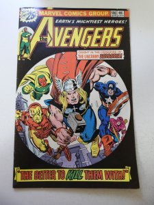 The Avengers #146 (1976) FN Condition