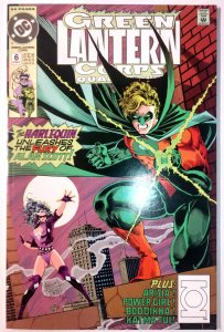 Green Lantern Corps Quarterly #6 (9.4, 1993)[Key Issue]
