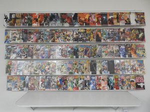 Huge Lot 120 Comics W/ Avengers, Ghost Rider, Alpha Flight+ Avg VF- Condition!