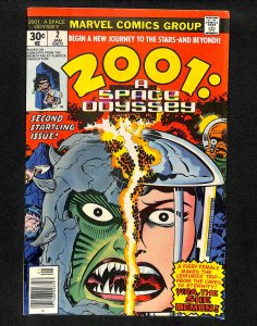 2001: A Space Odyssey #2