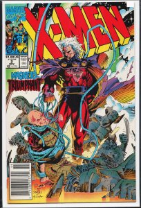 X-Men #2 (1991) X-Men