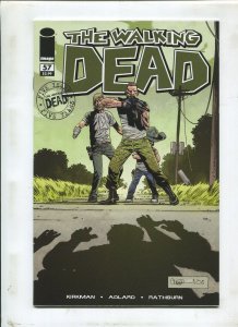 The Walking Dead #57 ~ Rick Goes Crazy After The Ambush ~ 2005 (Grade 9.2)