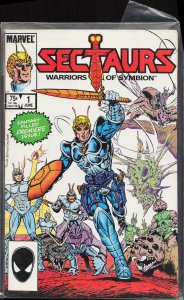 Sectaurs #1 (1985)