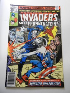 The Invaders #31 (1978)