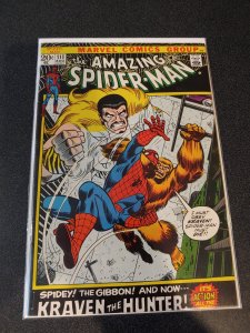 ​AMAZING SPIDER-MAN #111 HIGH GRADE VF+