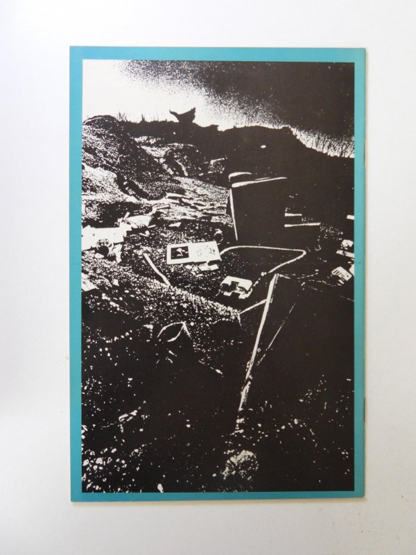 V for Vendetta #2 (1988) VF/NM condition