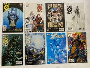 X-Men lot #138-194 + Bonuses Marvel 21 diff avg 7.0 (2003-07)