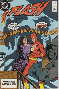 The Flash #33 (1989)