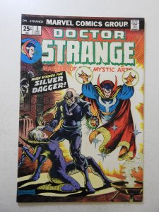 Doctor Strange #5 (1974) FN/VF Condition! MVS intact!