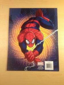 Ultimate Spider-man School collectors Folder Marvel