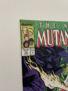 New Mutants #52 