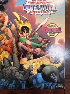 Teen Titans Lost Annual (2008)