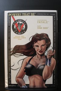 Powers That Be #1 (1995)