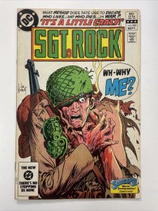 SGT. Rock 380